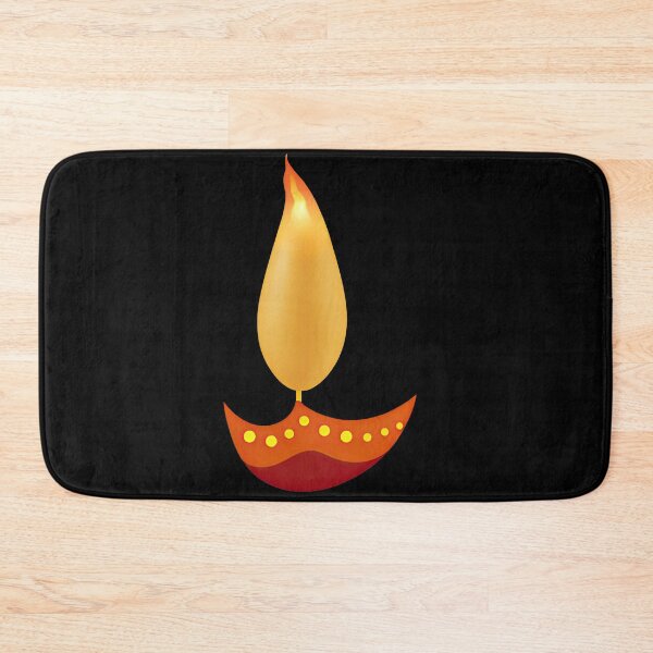 Item preview, Dazzling Diwali Diya designed and sold by pixclipart.