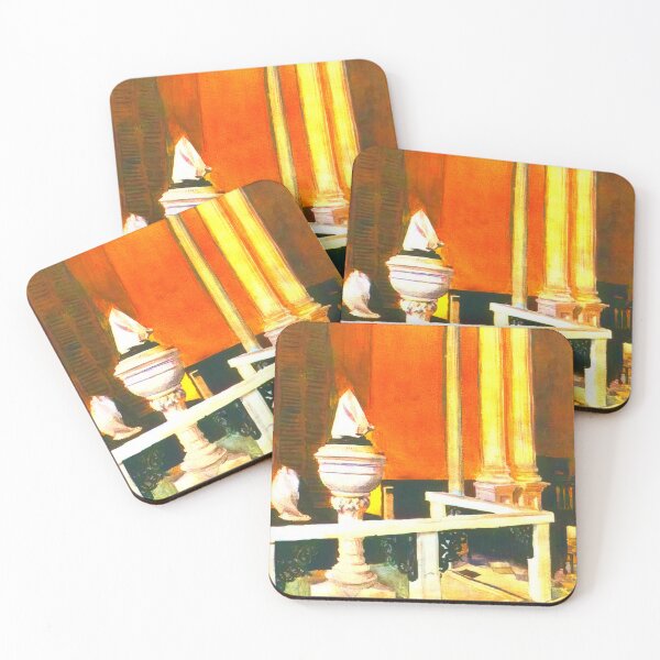Item preview, Edward Hopper designed and sold by UOMAKSONT.
