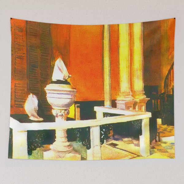 Item preview, Edward Hopper designed and sold by UOMAKSONT.