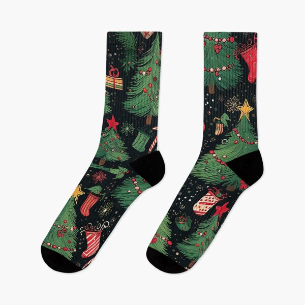 Item preview, christmas pattern designed and sold by Etitude.