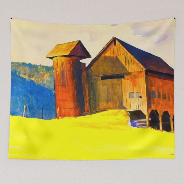 Item preview, Edward Hopper designed and sold by UOMAKSONT.