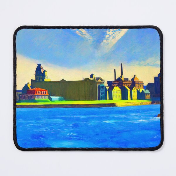Item preview, Edward Hopper designed and sold by UOMAKSONT.