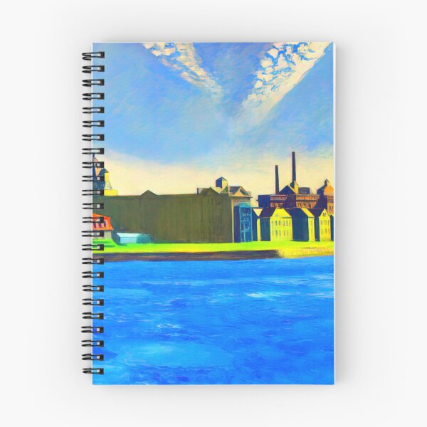 Item preview, Edward Hopper designed and sold by UOMAKSONT.