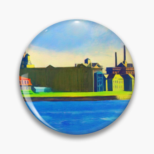 Item preview, Edward Hopper designed and sold by UOMAKSONT.