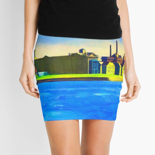 Item preview, Edward Hopper designed and sold by UOMAKSONT.