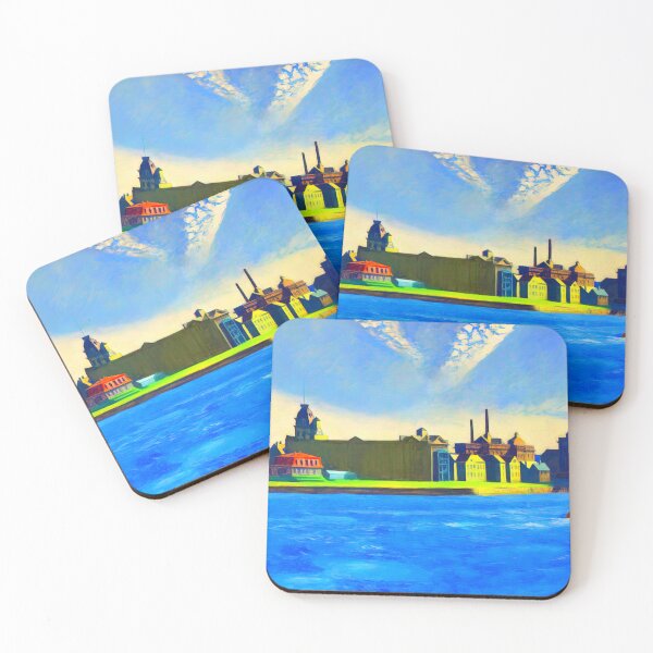 Item preview, Edward Hopper designed and sold by UOMAKSONT.