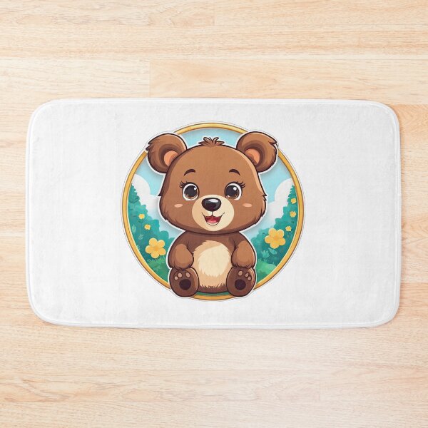 Item preview, Baby Teddy Bear, Cute Bear designed and sold by Bilisik.