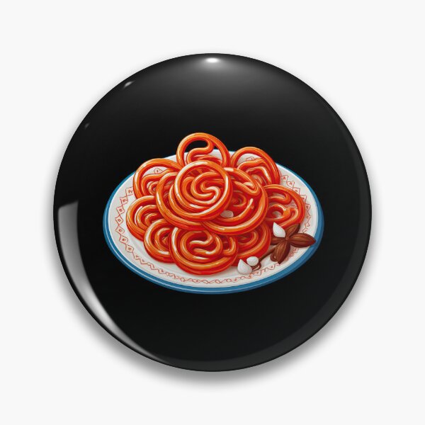 Item preview, Jalebi Delight designed and sold by pixclipart.