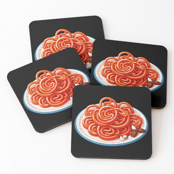 Item preview, Jalebi Delight designed and sold by pixclipart.