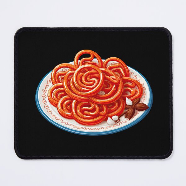 Item preview, Jalebi Delight designed and sold by pixclipart.
