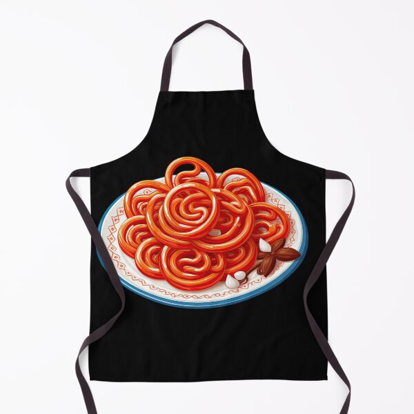 Item preview, Jalebi Delight designed and sold by pixclipart.