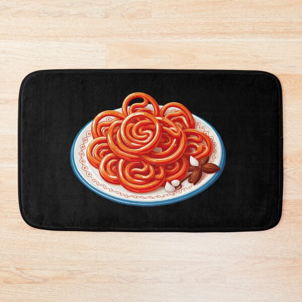 Item preview, Jalebi Delight designed and sold by pixclipart.