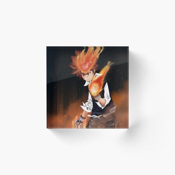 katekyo hitman reborn Acrylic Block