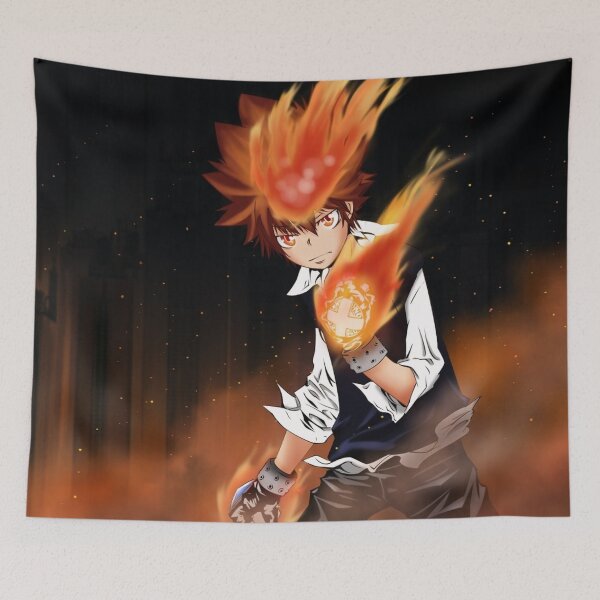 Item preview, katekyo hitman reborn designed and sold by Marc-santander.