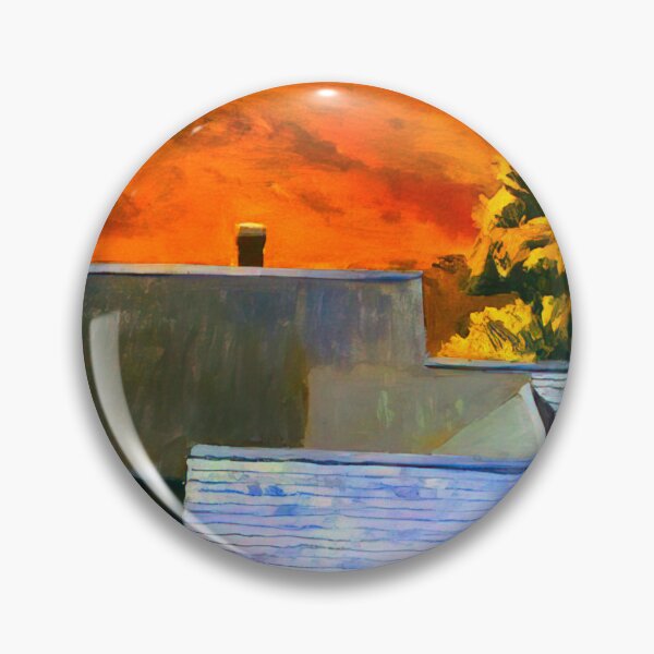 Item preview, Edward Hopper designed and sold by UOMAKSONT.