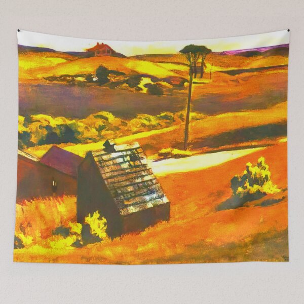 Item preview, Edward Hopper designed and sold by UOMAKSONT.