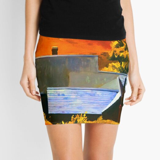 Item preview, Edward Hopper designed and sold by UOMAKSONT.