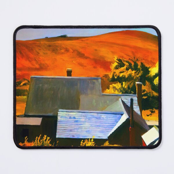 Item preview, Edward Hopper designed and sold by UOMAKSONT.