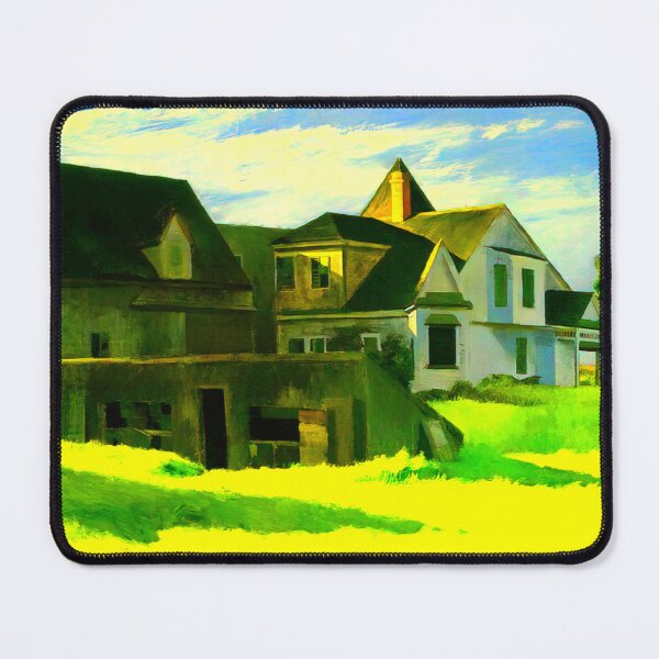 Item preview, Edward Hopper designed and sold by UOMAKSONT.