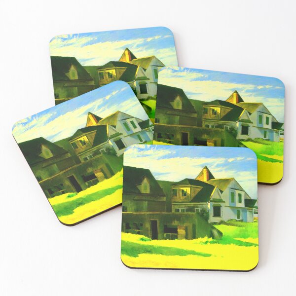 Item preview, Edward Hopper designed and sold by UOMAKSONT.
