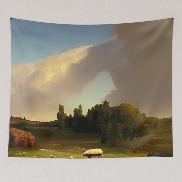 Item preview, Nostalgia for the Countryside 14 designed and sold by ONYX Pixee.
