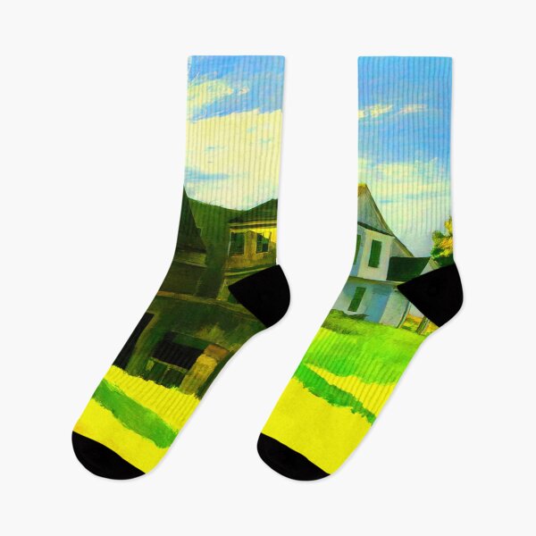 Item preview, Edward Hopper designed and sold by UOMAKSONT.