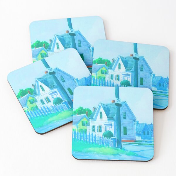 Item preview, Edward Hopper designed and sold by UOMAKSONT.