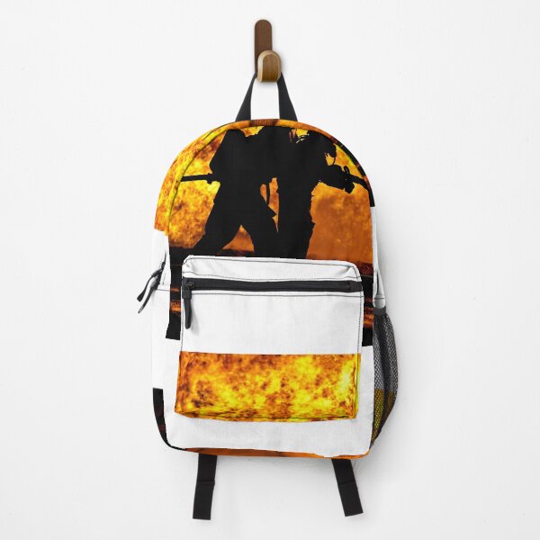 Item preview, STK109325M-Firefighters battle a simulated aircraft fire. designed and sold by StocktrekImages.