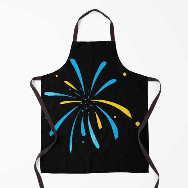 Item preview, Colorful Fireworks designed and sold by pixclipart.