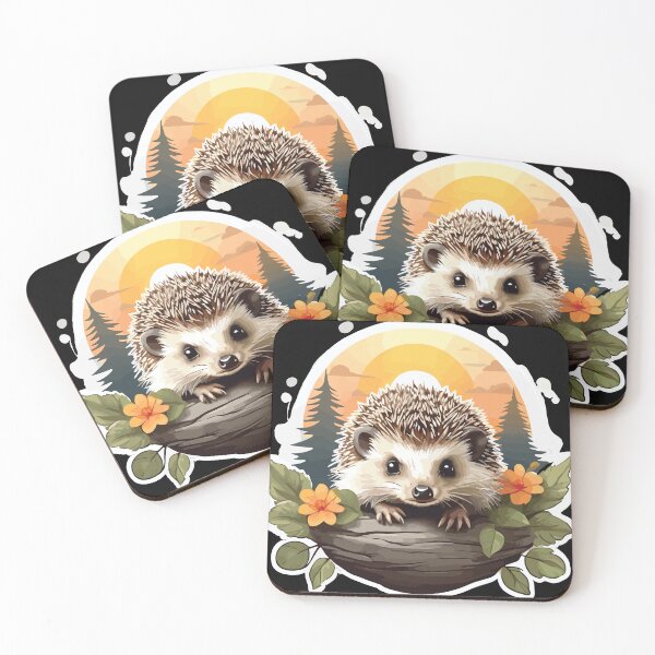 Item preview, Newborn Hedgehog designed and sold by Getup-clothing.