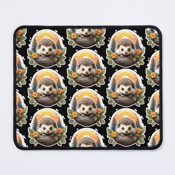 Item preview, Newborn Hedgehog designed and sold by Getup-clothing.