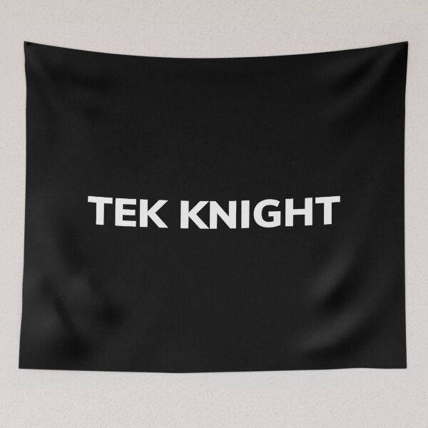 Item preview, Tek Knight designed and sold by alloutshirts.