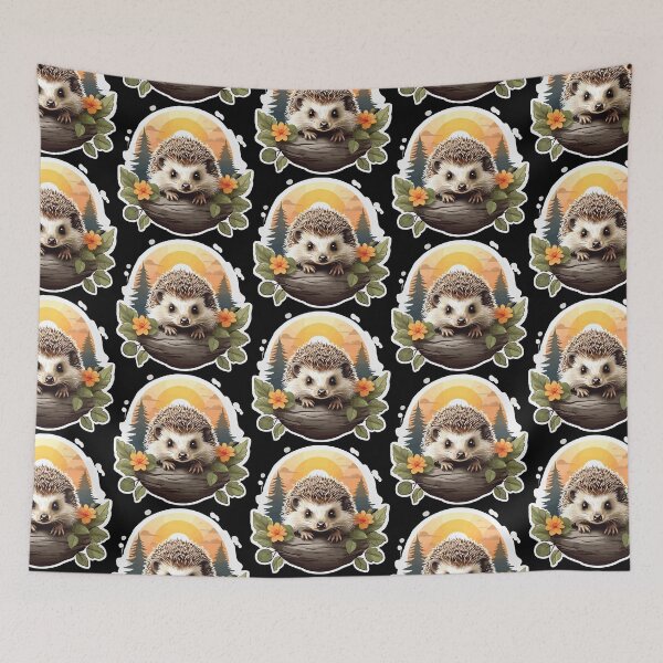 Item preview, Newborn Hedgehog designed and sold by Getup-clothing.