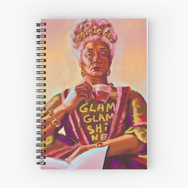Item preview, Glam Glam Brillo designed and sold by ArtInPi.