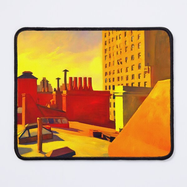 Item preview, Edward Hopper designed and sold by UOMAKSONT.