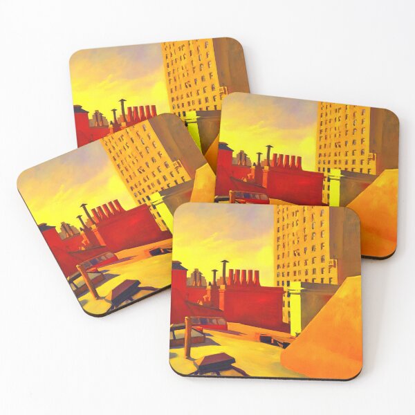 Item preview, Edward Hopper designed and sold by UOMAKSONT.