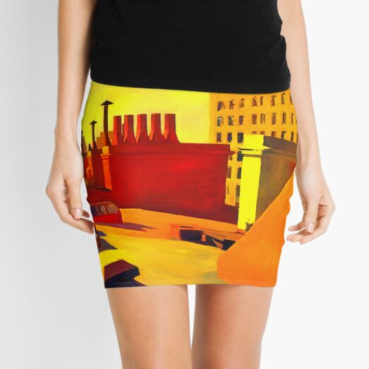 Item preview, Edward Hopper designed and sold by UOMAKSONT.