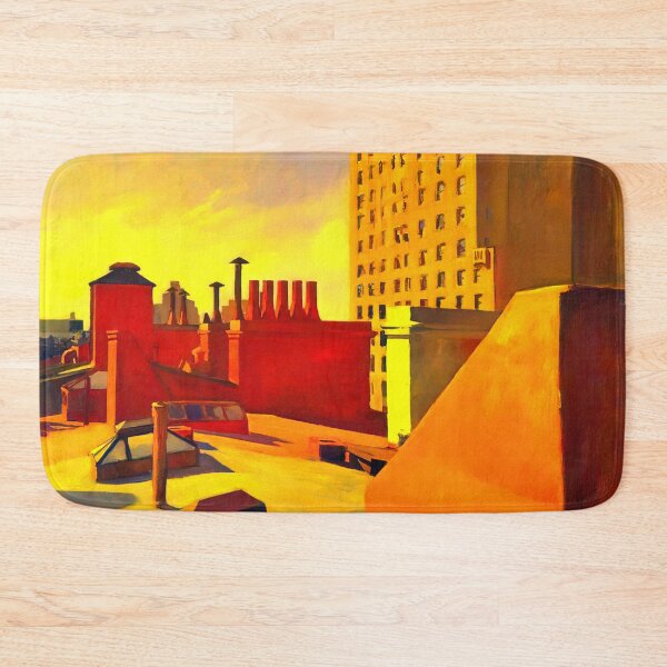Item preview, Edward Hopper designed and sold by UOMAKSONT.