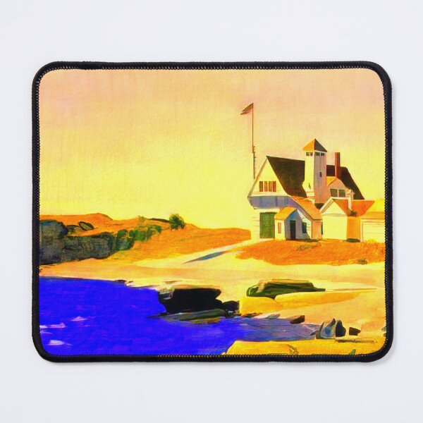 Item preview, Edward Hopper designed and sold by UOMAKSONT.