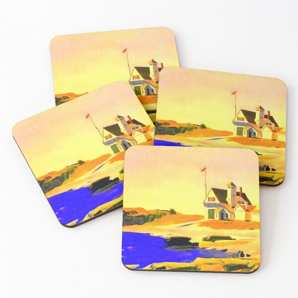 Item preview, Edward Hopper designed and sold by UOMAKSONT.