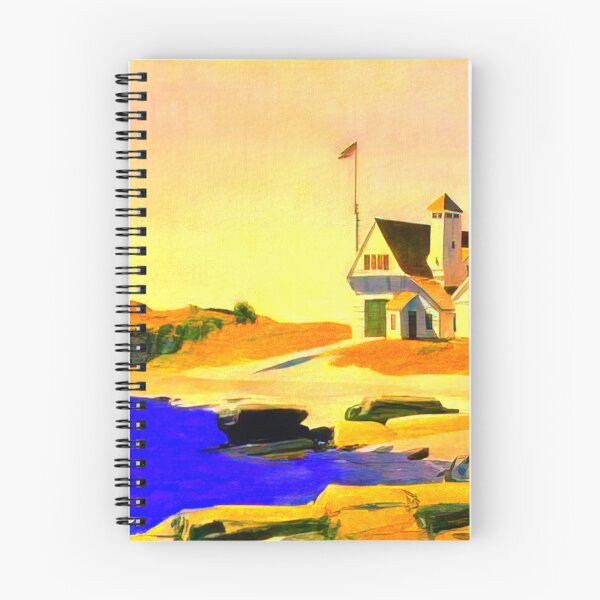 Item preview, Edward Hopper designed and sold by UOMAKSONT.