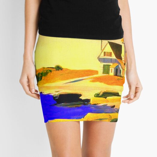 Item preview, Edward Hopper designed and sold by UOMAKSONT.