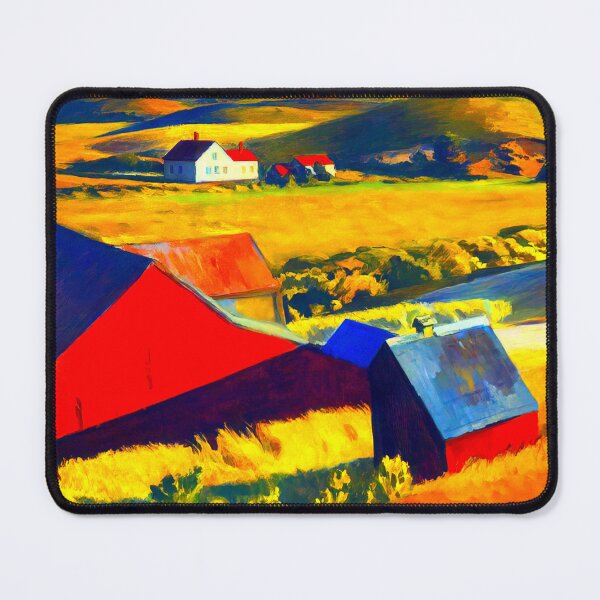 Item preview, Edward Hopper designed and sold by UOMAKSONT.