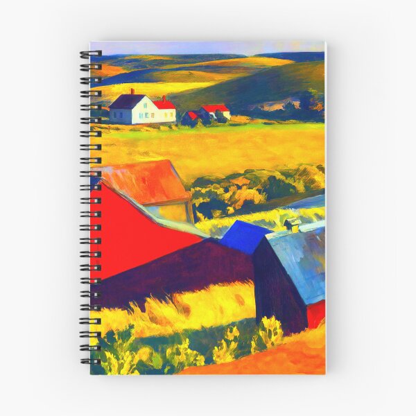 Item preview, Edward Hopper designed and sold by UOMAKSONT.
