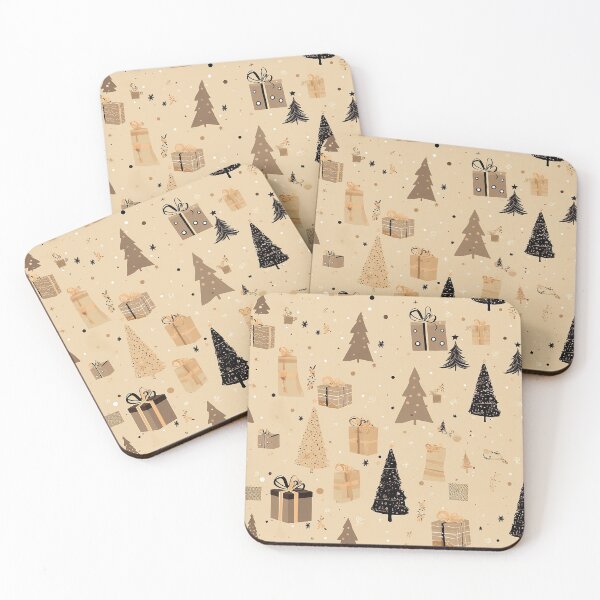 Item preview, christmas in natural colours designed and sold by Etitude.