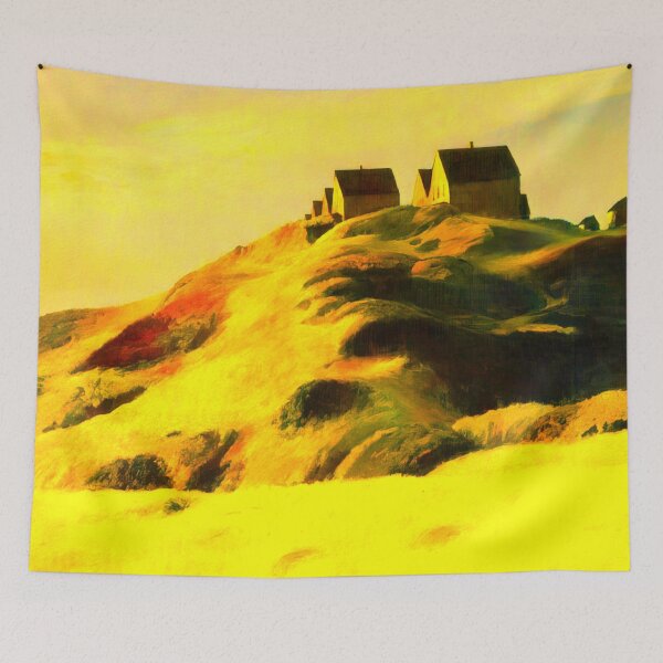Item preview, Edward Hopper designed and sold by UOMAKSONT.