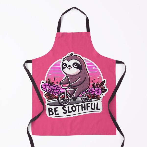 Item preview, Be Slothful designed and sold by plushism.