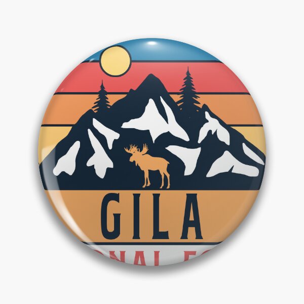 Item preview, Gila National Forest designed and sold by nature-space.