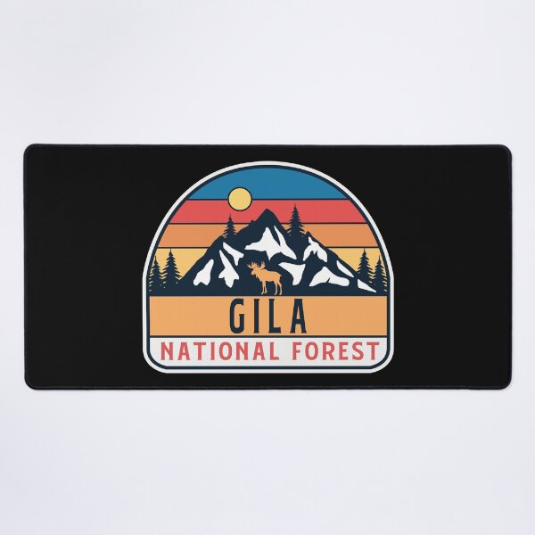 Item preview, Gila National Forest designed and sold by nature-space.