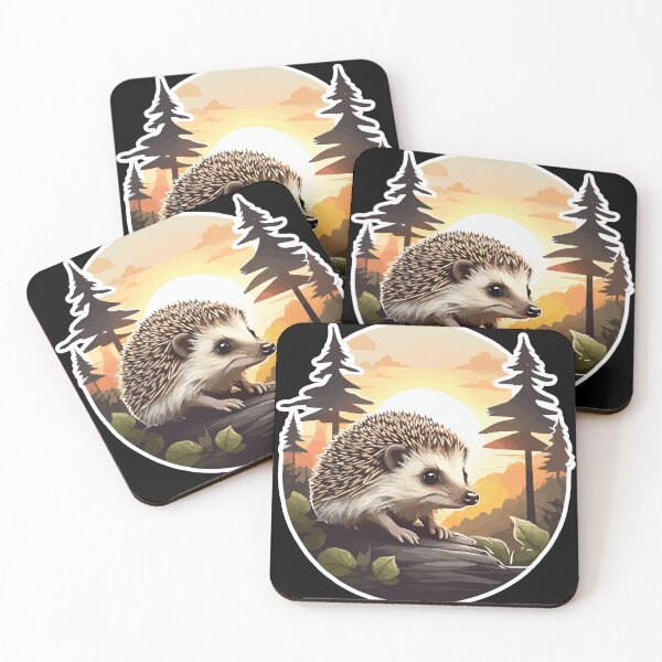 Item preview, Newborn Hedgehog designed and sold by Getup-clothing.